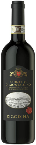 Rigodina Brunello di Montalcino Docg 0.75