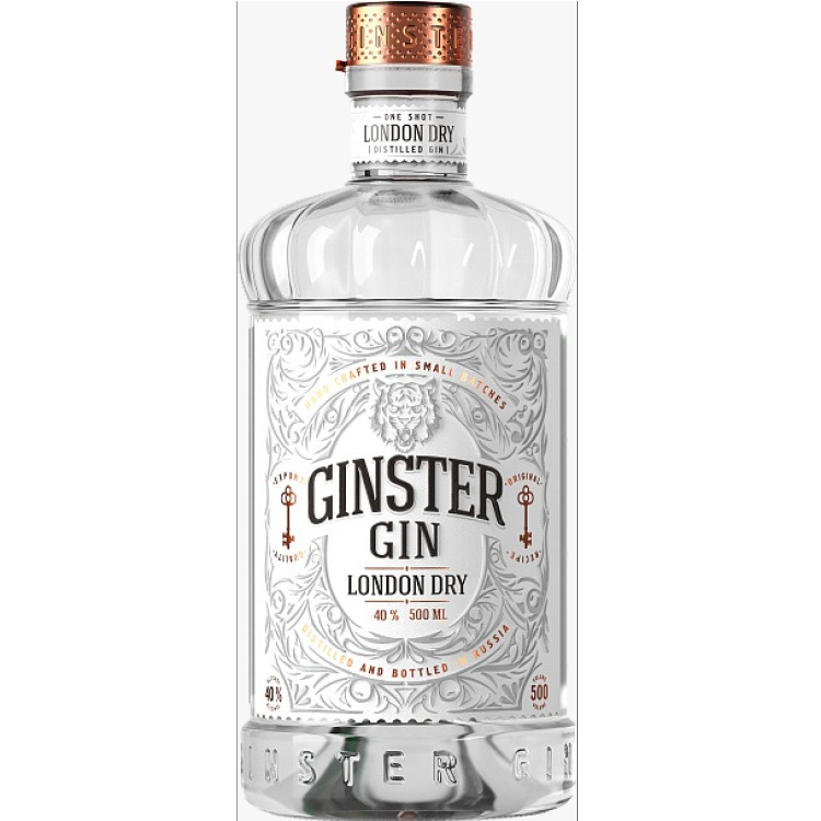 Gin Ginster London Dry