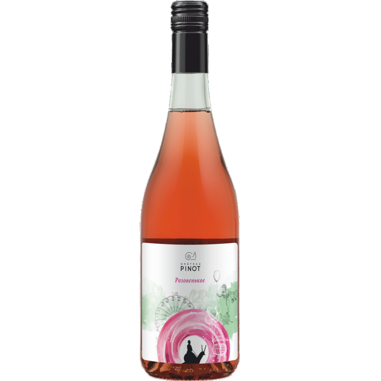 Chateau Pinot Розовенькое