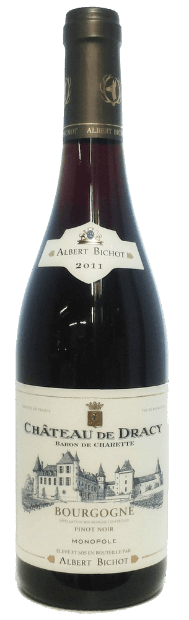 Chateau de Dracy Bourgogne Pinot Noir