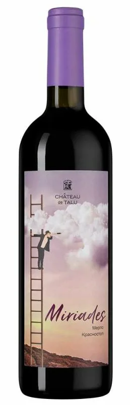 Miriades Merlot-Krasnostop