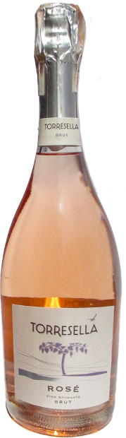 Игристое вино Santa Margherita Torresella Rose 0.75 л