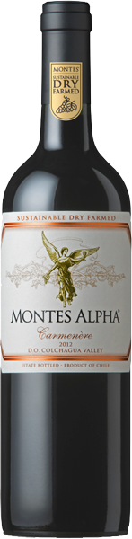 Montes · Alpha Carmenere