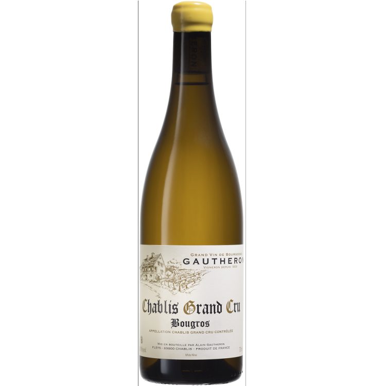 Gautheron Chablis Grand Cru Bougros