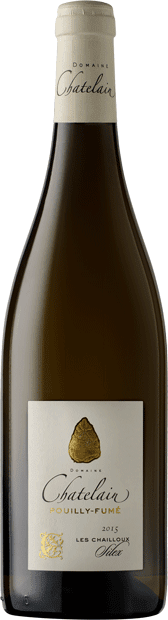 Domaine Chatelain Les Chailloux Silex Pouilly-Fumé