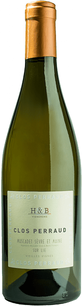 Huteau Boulanger Clos Perraud Muscadet Sèvre et Maine sur Lie Vieilles Vignes
