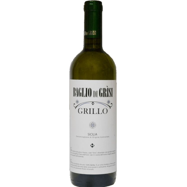 Grillo Baglio di Grisi
