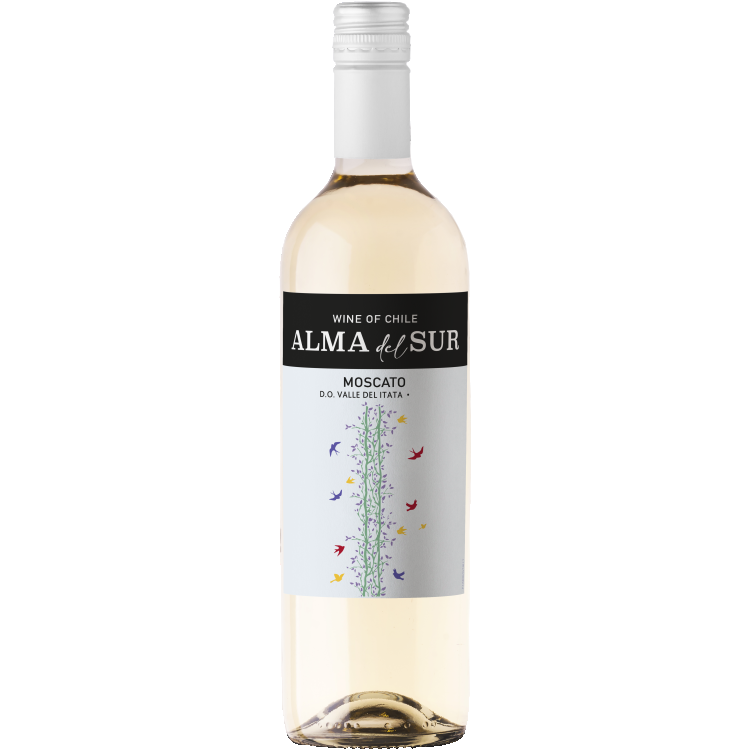 Alma  del Sur Moscato