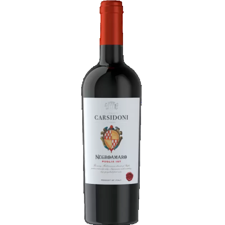 Carsidoni Negroamaro Puglia IGT