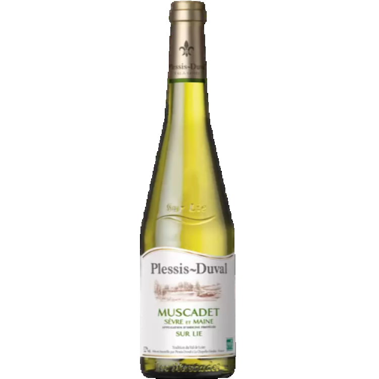 Plessis-duval - Muscadet Smsl