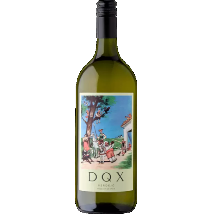 Dqx Verdejo