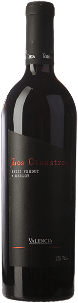 Los Claustros Petit Verdot-Merlot