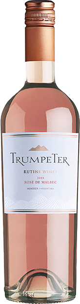 Rutini Trumpeter Rosé de Malbec
