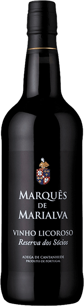 Вино Marques de Marialva Reserva dos Sócios 0.75 л