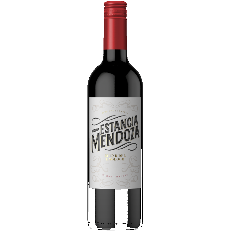 Estancia Mendoza Syrah-Malbec