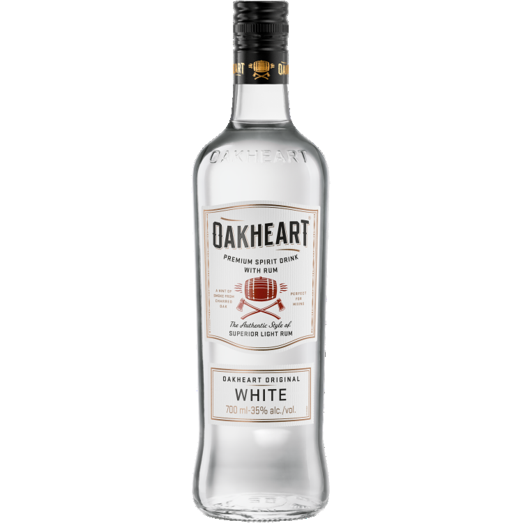 Oakheart White