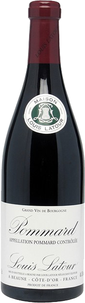 Вино Louis Latour, Pommard, AOC 0.375 л