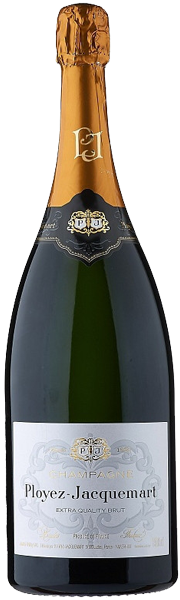 Шампанское Ployez-Jacquemart Extra Quality Brut White Extra 1.5 л