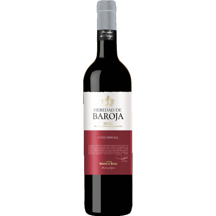 Heredad de Baroja Cuvée Especial