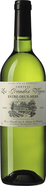Вино Chateau Les Grandes Vignes Entre-Deux-Mers 0.75 л