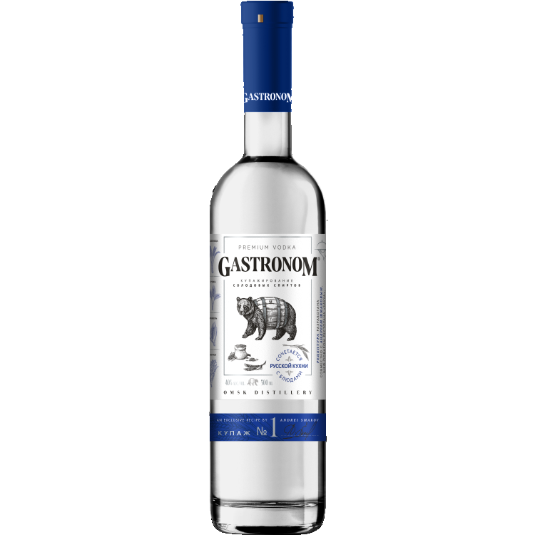 Gastronom Купаж №1 Классический