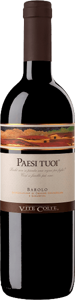 Вино Paesi Tuoi, Barolo DOCG 0.75 л