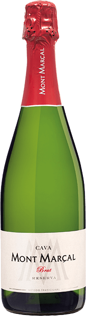 Игристое вино Mont Marcal, Cava Brut Reserva 0.75 л