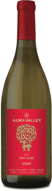 Alma Valley · Pinot Blanc