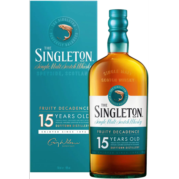 Singleton of Dufftown 15 Year Old в п/у