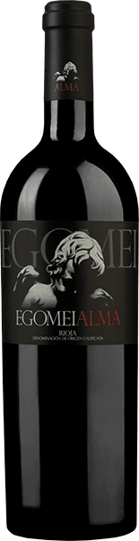 Вино Egomei Alma 0.75 л