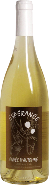 Вино Domaine d'Esperance Cuvee d'Automne White Semi-Sweet 0.75 л