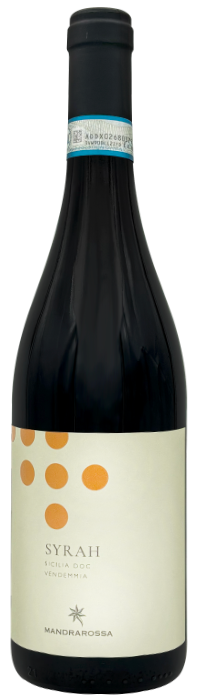 Mandrarossa Syrah