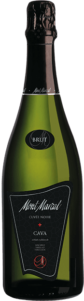 Игристое вино Mont Marcal, Cuvee Noire Cava Brut 0.75 л