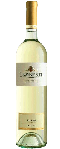 Вино Lamberti Soave Classico DOC 0.75 л