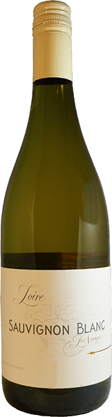 Вино Sauvignon Blanc de Touraine Les Nuages 0.75 л
