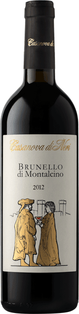 Вино Casanova di Neri, Brunello di Montalcino Figuranti DOCG 0.75 л