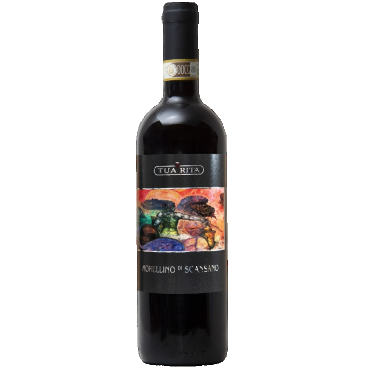 Tua Rita Morellino di Scansano