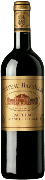 Вино Chateau Batailley 0.75 л
