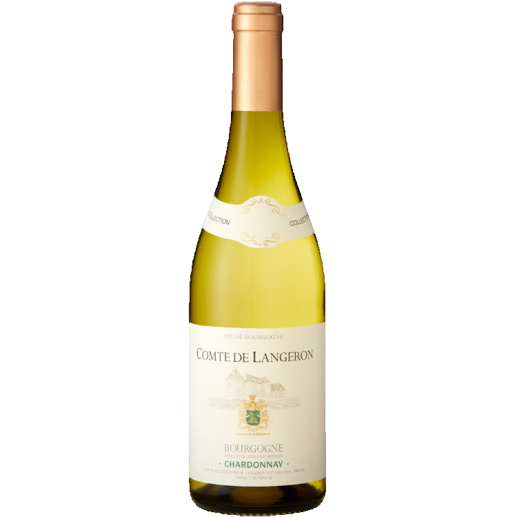 Comte de Langeron Bourgogne Chardonnay