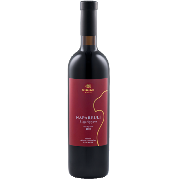 Napareuli Shumi