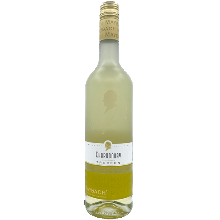 Peter Mertes Maybach Chardonnay