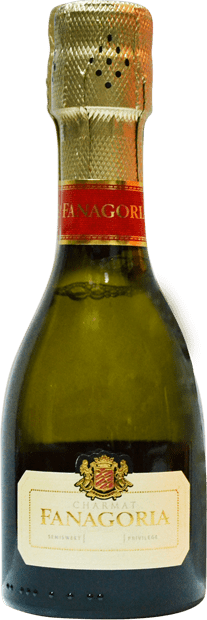 Игристое вино Fanagoria 0.2 л