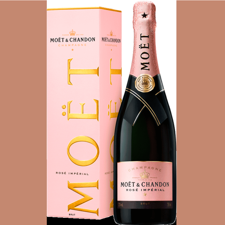 Moët & Chandon Rose Imperial в п/у