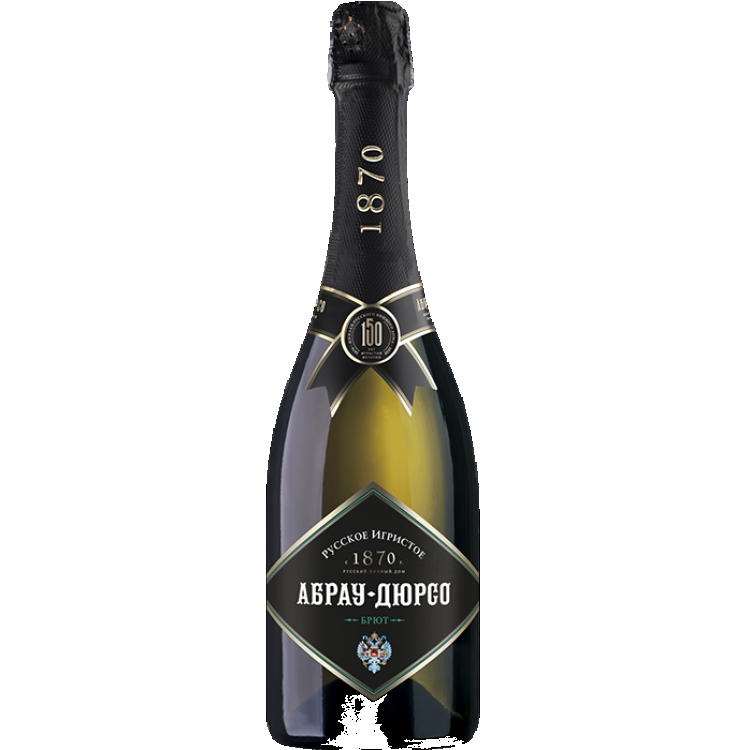 Абрау-Дюрсо белое брют