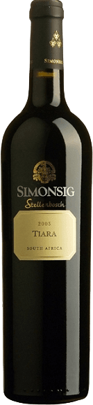 Вино Simonsig, Tiara 0.75 л