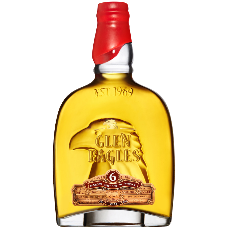 Глен Иглс солодовый 6 лет