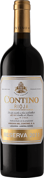 Вино CVNE, Contino Reserva, Rioja DOC 0.75 л