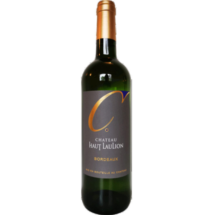 Haut Laulion Bordeaux сухое белое
