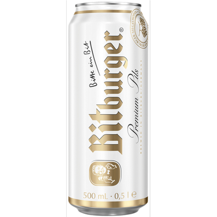 Bitburger Premium Pils