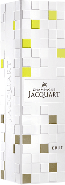 Шампанское Champagne Jacquart Brut Mosaique, в подарочной упаковке 0.75 л